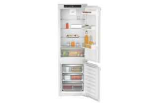 Liebherr ICe 5103 Pure Integrated Fridge Freezer with EasyFresh and SmartFrost - White