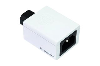 iFi Audio DC Blocker+ - Direct Current Blocker For Audio & AV Systems