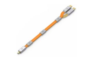 iFi Audio Gemini 3.0 - Dual Headed Audiophile 2.0 USB Cable with Separate Data & Power Signal Paths (1.5m)