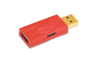 iFi Audio iDefender+ USB A to USB A - USB Ground Loop Filter