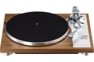 Teac Direct Drive Analogue Turntable TN-4D