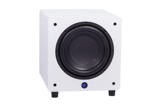 Velodyne Acoustics Impact X 10" Subwoofer - White