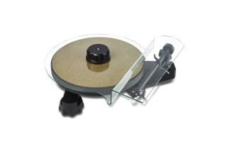 Avid Ingenium Turntable Cover - Clear
