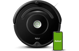 Ex Display - iRobot Roomba 675 Robot Vacuum