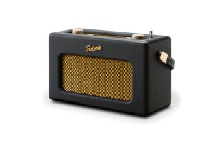 Roberts Radio Revival iStream 3L - Black