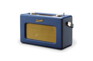 Roberts Radio Revival iStream 3L - Midnight Blue