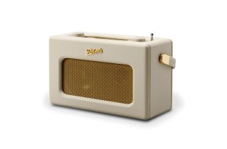 Roberts Radio Revival iStream 3L - Pastel Cream