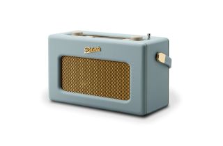 Roberts Radio Revival iStream 3L - Duck Egg
