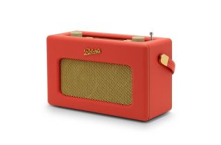 Roberts Radio Revival iStream 3L - Classic Red