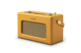 Roberts Radio Revival iStream 3L - Sunburst Yellow