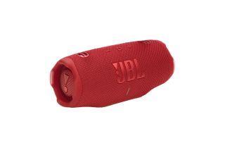 JBL Charge 6 Portable Bluetooth Speaker - Red