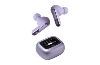 JBL Live Beam 3 Active Noise Cancelling Earbuds - Purple