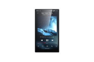 FiiO JM21 Portable High-Res Lossless Music Player - Black