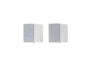 Onkyo Creator GX-10DB Bookshelf Speakers - White
