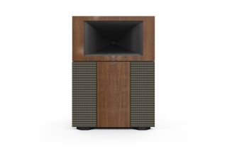 Klipsch Heritage Jubilee Floorstanding Speakers - American Walnut