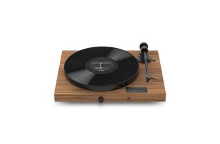 Pro-Ject Juke Box E1 All-in-One Belt Driven Turntable - Walnut