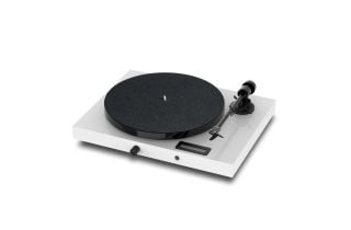 Pro-Ject Juke Box E1 All-in-One Belt Driven Turntable - White