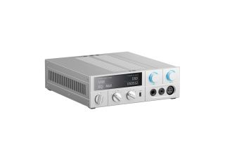 FiiO K15 Desktop DAC &amp; Headphone Amp - Silver