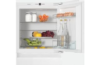 Miele K 31222 Ui Built Under Compact Refrigerator In White