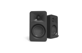 Kanto Ora Reference Desktop Speakers - Matte Black