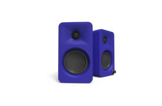 Kanto Ora Reference Desktop Speakers - Purple