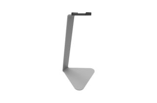 Kanto H1 Headphone Stand - Silver
