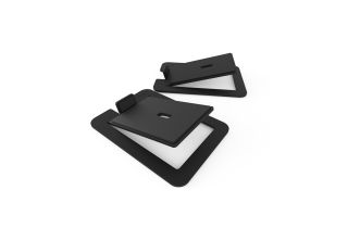 Kanto S6 Desktop Speaker Stands - Black