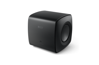 KEF KC62 Subwoofer - Carbon Black