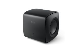 Nearly New - KEF KC62 Subwoofer - Carbon Black