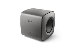 KEF KC62 Subwoofer - Titanium