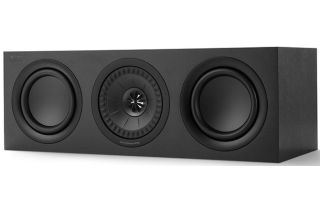 KEF Q250C Single Centre Speaker - Black