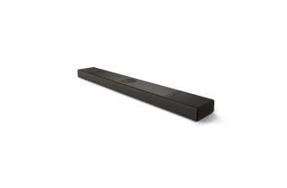 KEF XIO Soundbar - Slate Black