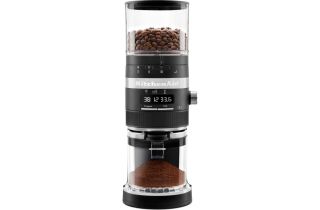 KitchenAid 5KCG8433BBM Artisan Coffee Grinder - Matte Black