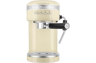 KitchenAid 5KES6503BAC Artisan Espresso Machine - Almond Cream