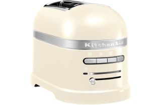 KitchenAid 5KMT2204BAC Artisan 2 Slice Toaster - Almond Cream