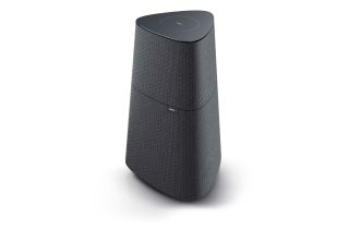 Loewe Klang Mr3 Wireless Multiroom Speaker - Basalt Grey