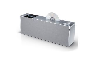 Loewe klang s3 Smart Radio & CD Player - Light Grey