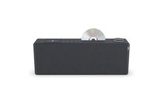 Loewe klang s3 Smart Radio & CD Player - Basalt Grey