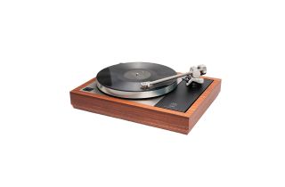 Linn Bedrok Plinth with Integral Top Plate - Upgrade any LP12