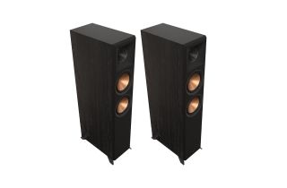 Klipsch RP-6000F-II Floorstanding Speakers - Ebony