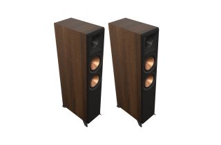 Klipsch RP-6000F-II Floorstanding Speakers - Walnut