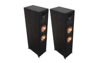 Klipsch RP-8000F II Floorstanding Speakers - Ebony