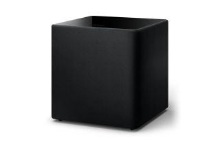 Nearly New - KEF Kube 15 MIE Subwoofer - Black Gloss