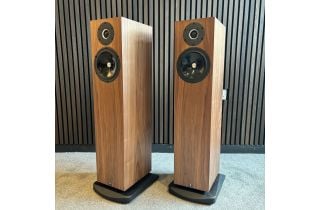 Ex Display - Kudos Cardea Super 20 Speakers - Walnut