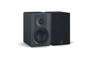 Dali KUPID Bookshelf Speakers - Chilly Blue