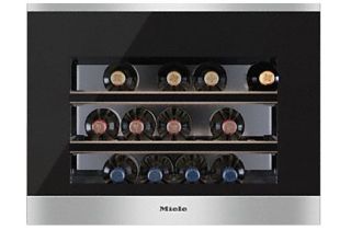 Miele KWT 7112 iG Built In Wine Chiller in Stainless Steel