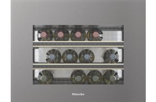 Miele KWT 7112 iG Built In Wine Chiller In Graphite Gray