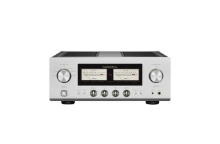 Luxman L-507Z Integrated Amplifier - Silver