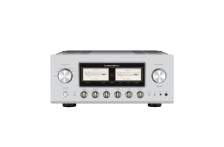 Luxman L-509Z Integrated Amplifier - Silver
