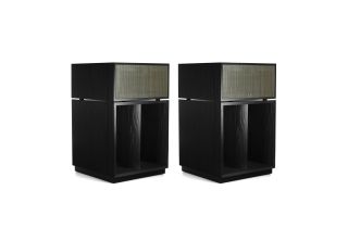 Klipsch Heritage La Scala AL6 Floorstanding Speakers - Black Ash